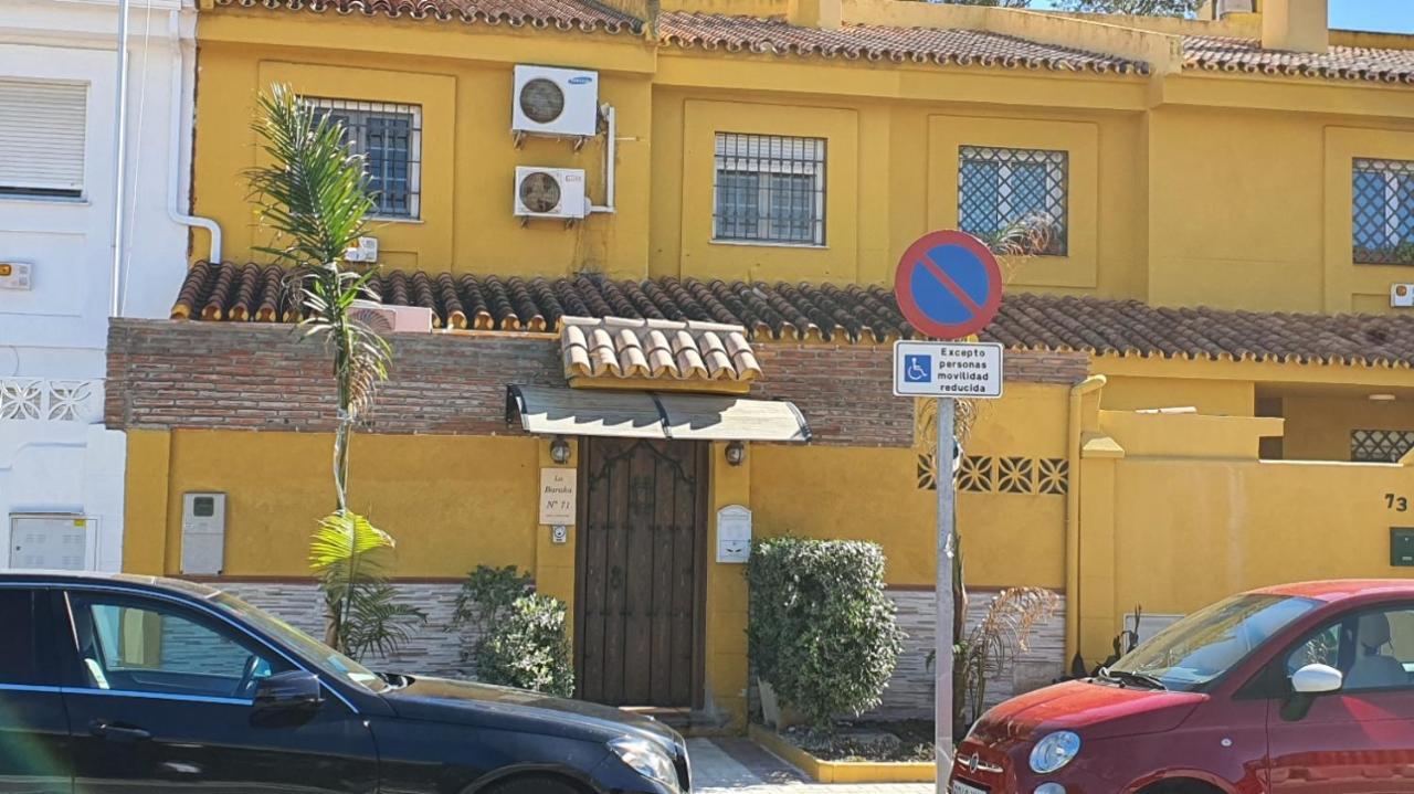La Baraka De Guadalmar B&B Aeropuerto Malaga Luaran gambar