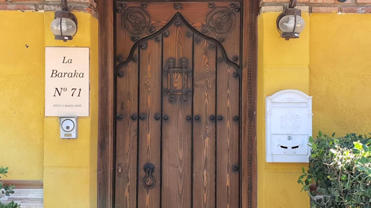 La Baraka De Guadalmar B&B Aeropuerto Malaga Luaran gambar