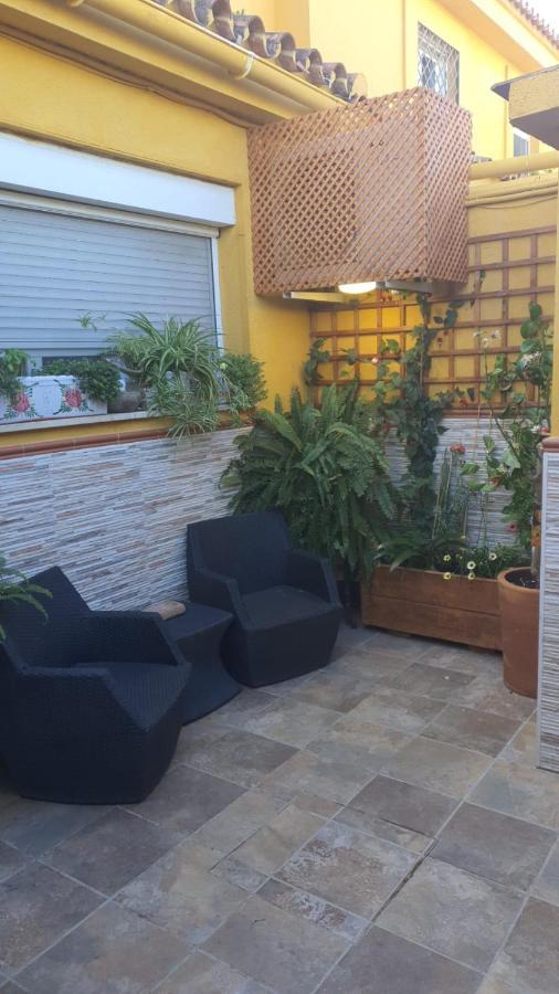 La Baraka De Guadalmar B&B Aeropuerto Malaga Luaran gambar