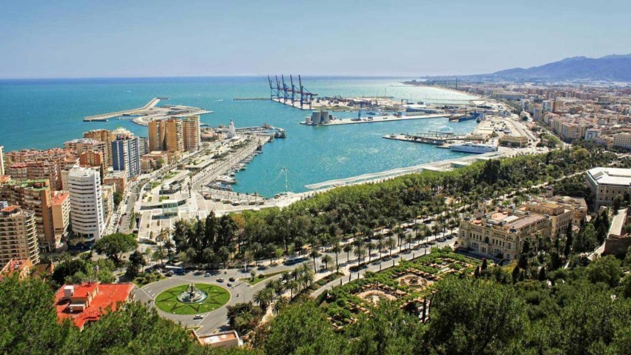 La Baraka De Guadalmar B&B Aeropuerto Malaga Luaran gambar