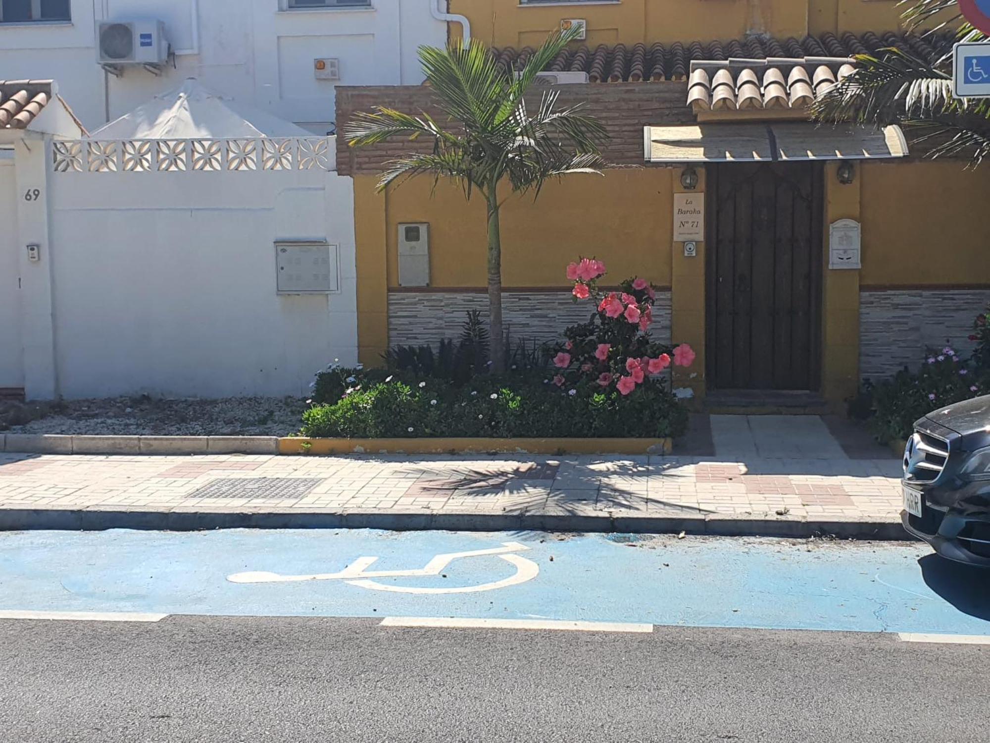 La Baraka De Guadalmar B&B Aeropuerto Malaga Luaran gambar